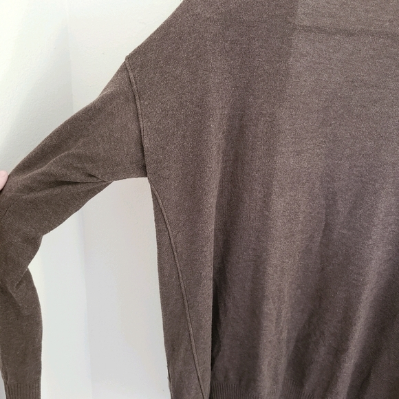 Cottagecore Brown Cardigan - Picture 7 of 10